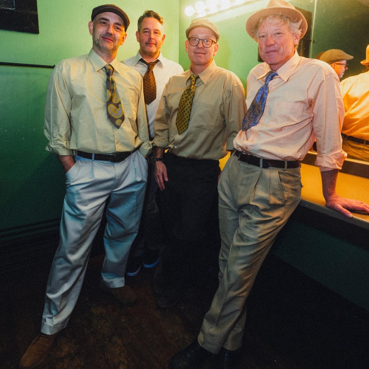 Honeybear, The Band
