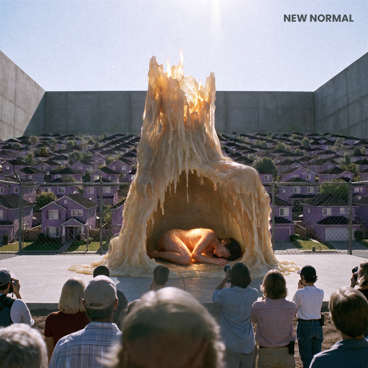 MASHA NEW NORMAL
