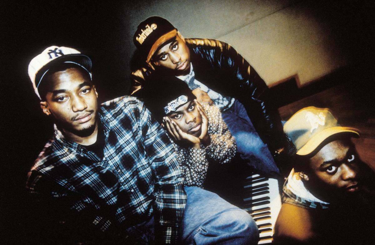 A Tribe Called Quest