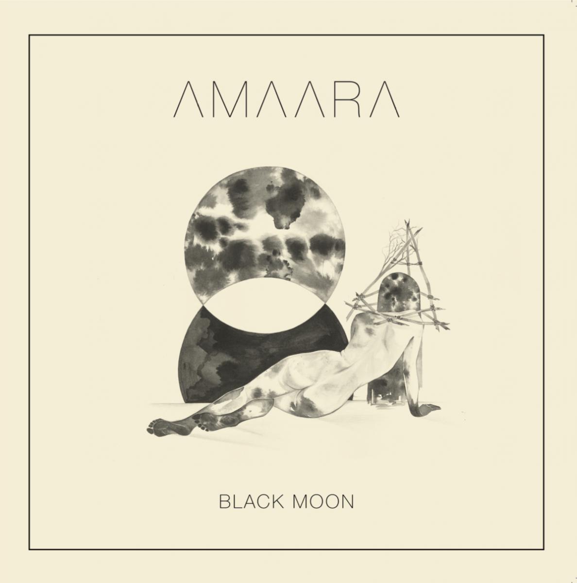 AMMARA to Release Debut EP Black Moon