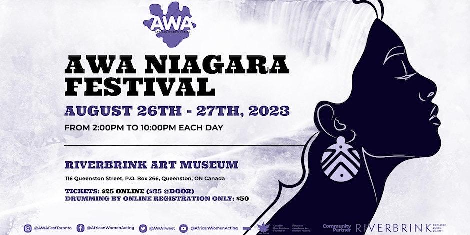 AWA NIAGARA FESTIVAL