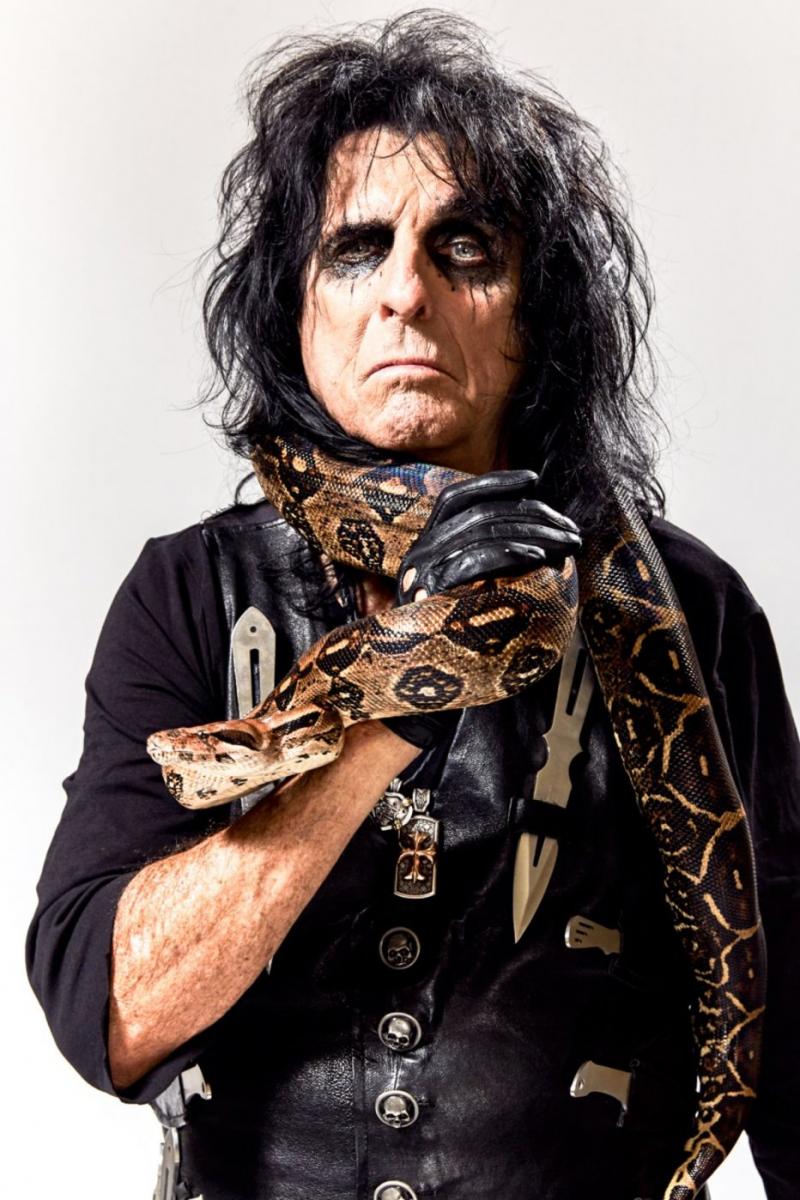 Alice Cooper