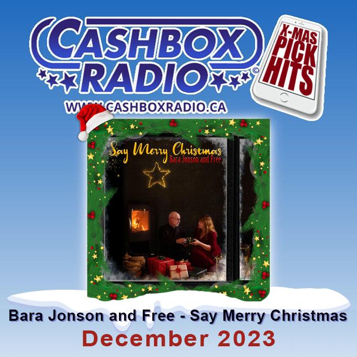 Cashbox Radio Christmas Indie Pick Hits