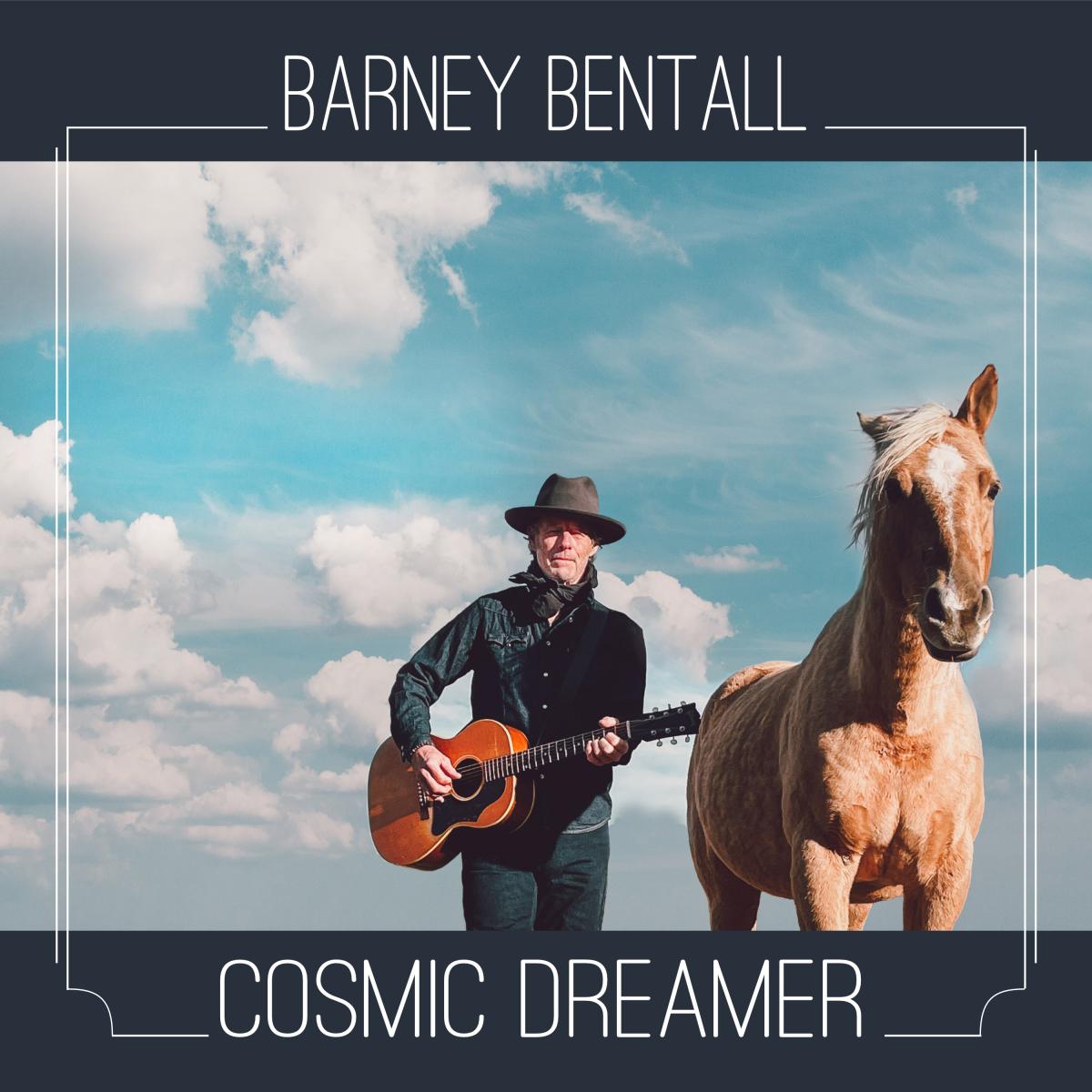 The Legendary Barney Bentall