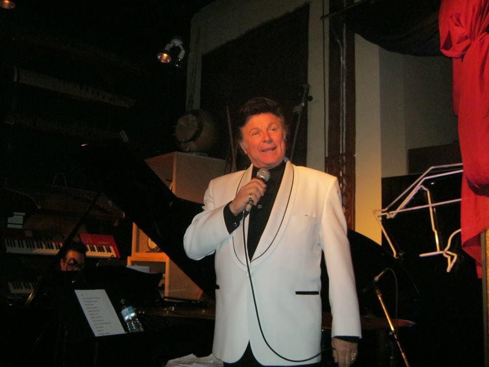 Bobby Curtola at Musideum