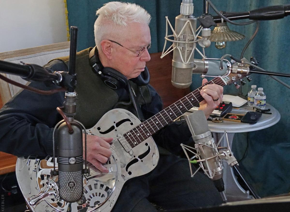 Bruce Cockburn