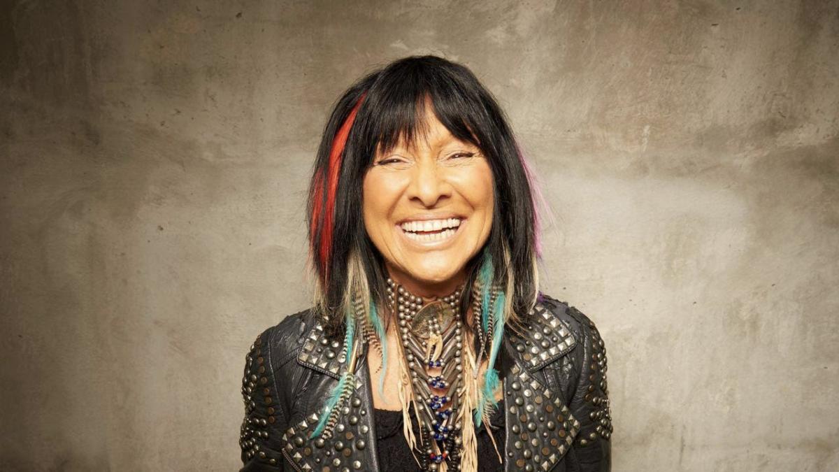 Buffy Sainte-Marie