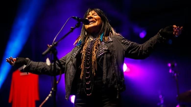 Buffy Sainte-Marie