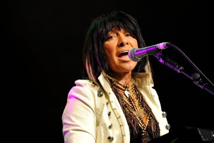 Buffy Sainte-Marie