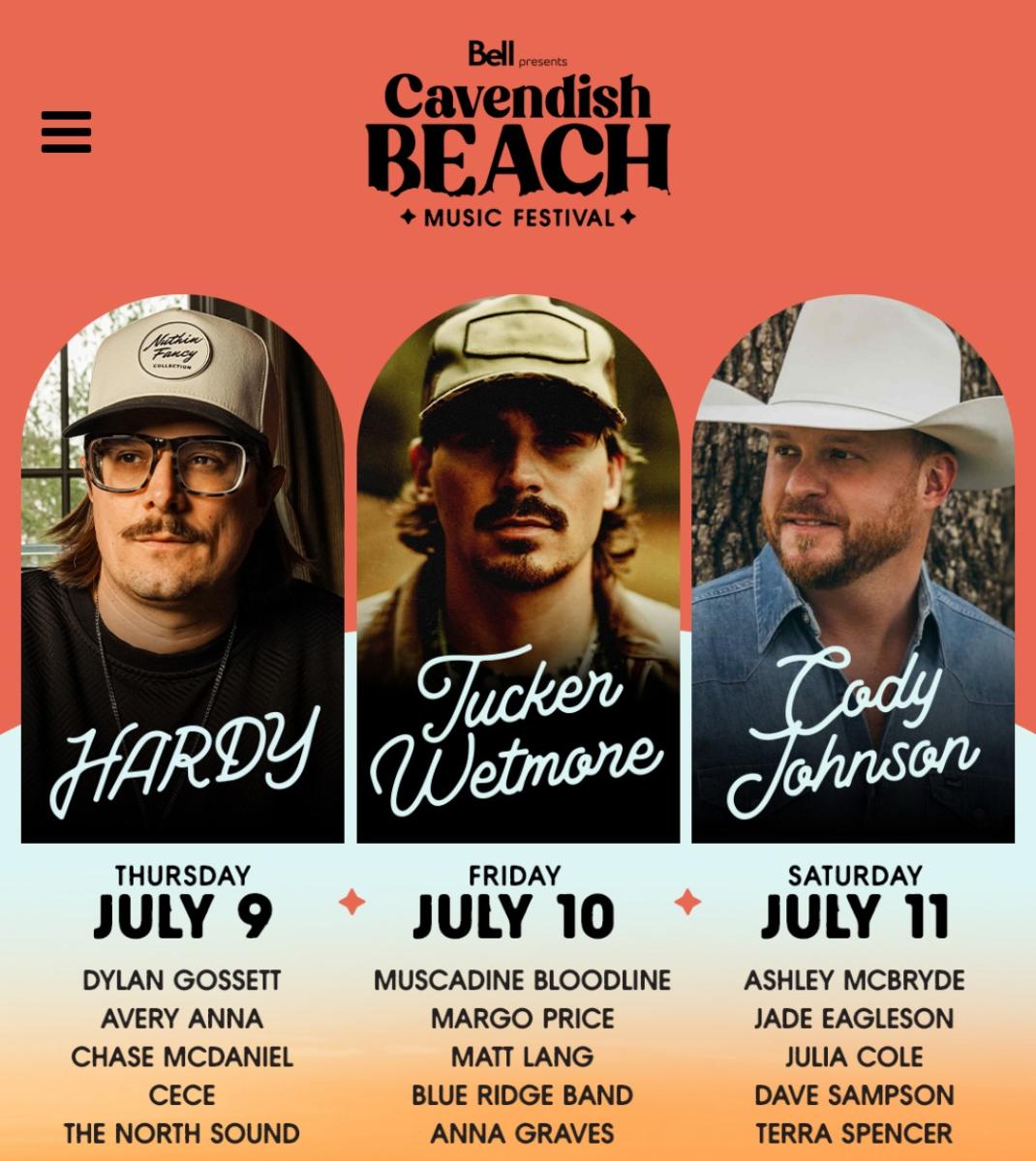 Whitecap Entertainment Festivals