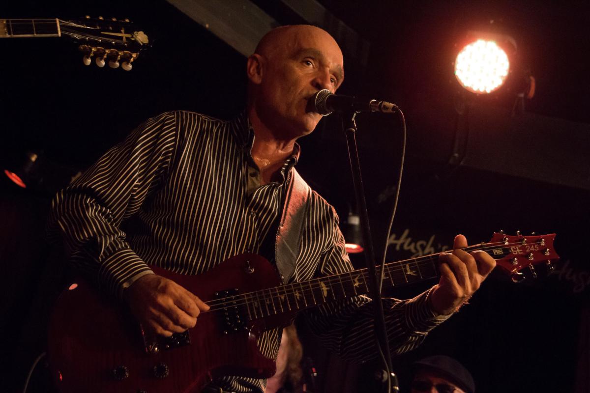 Chris Birkett 