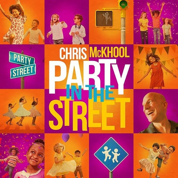 Chris McKhool Party in the Street