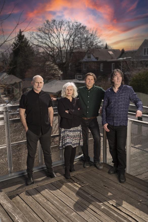 Canadian Music Hall Of Fame Inductees COWBOY JUNKIES Announces Ontario Tour