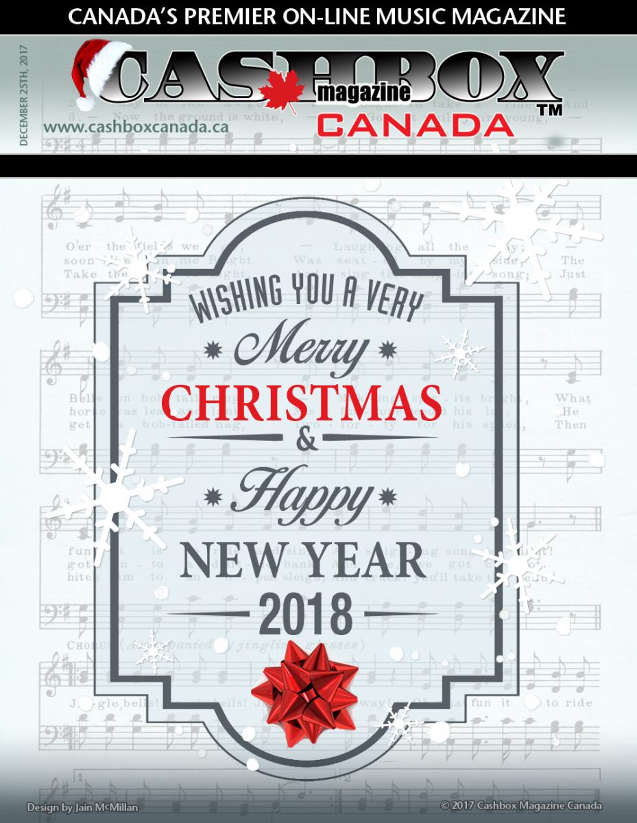 Merry Christmas and Happy Holidays from All Of Us at Cashbox Canada