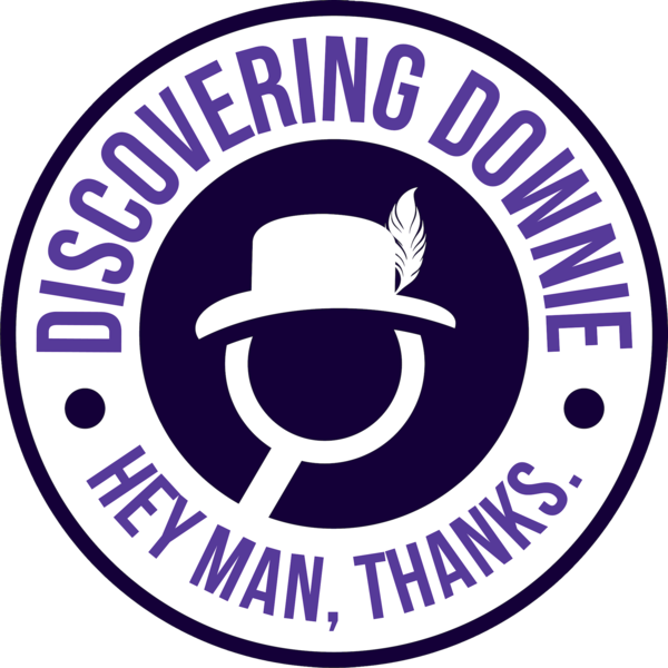 Discovering Downie