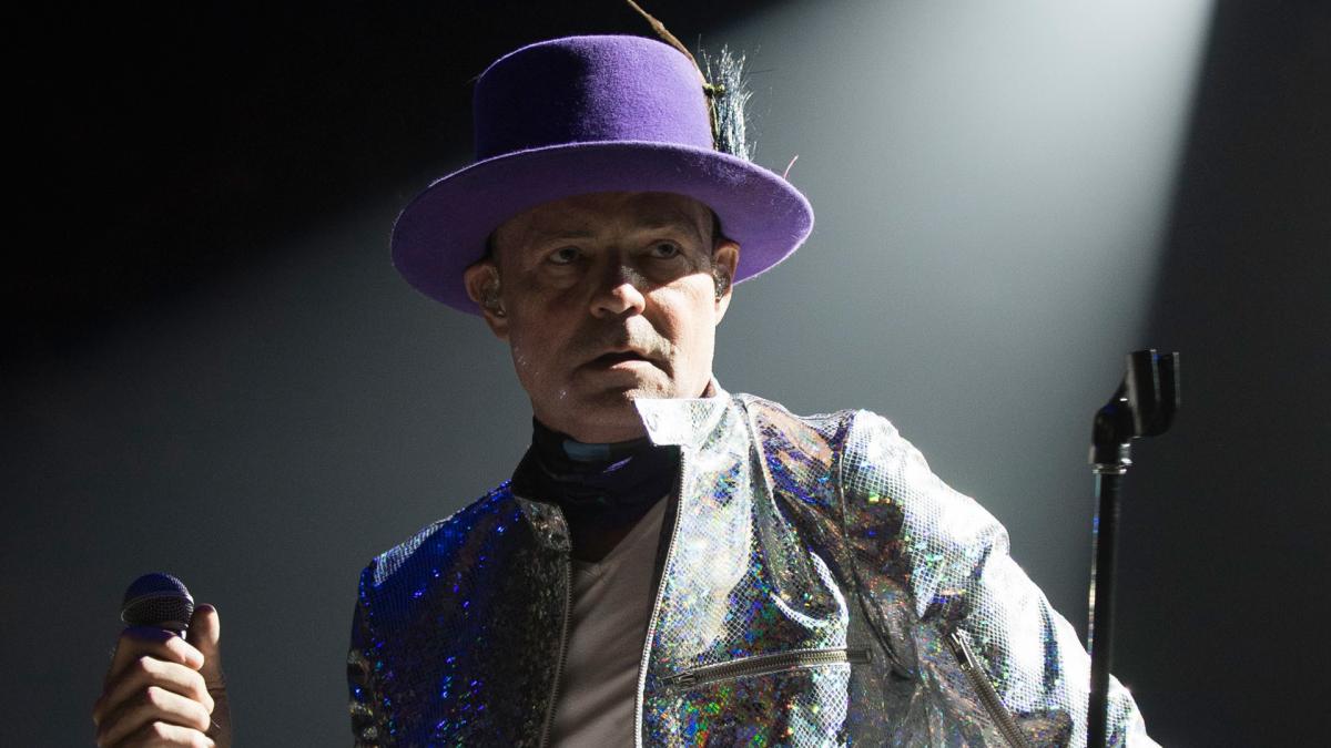 Gord Downie