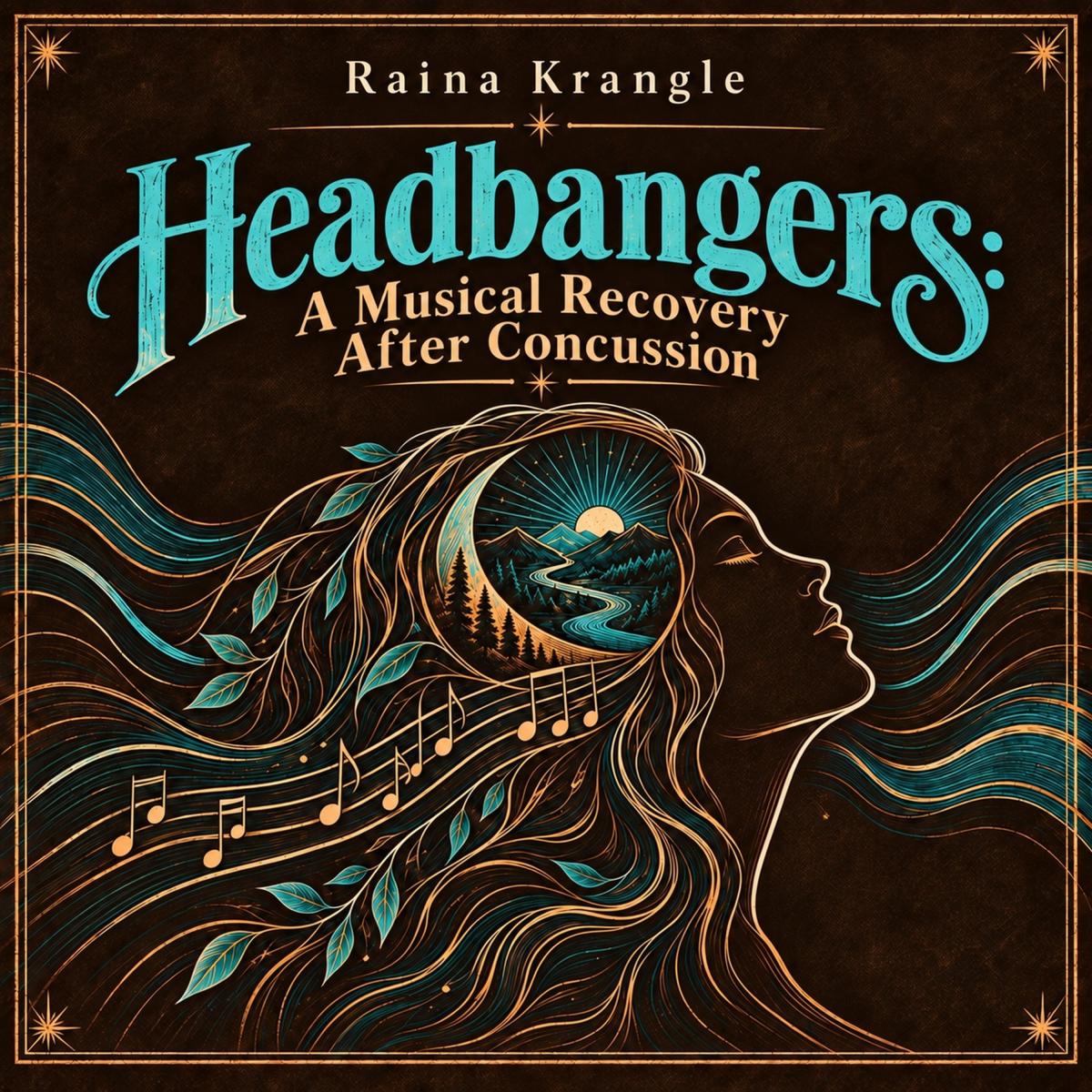 Headbangers Raina Krangle