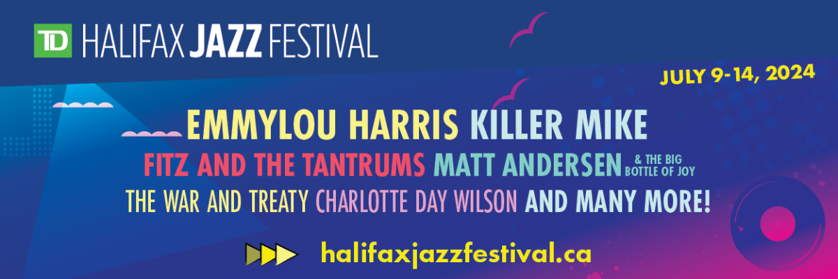 Halifax Jazz Festival