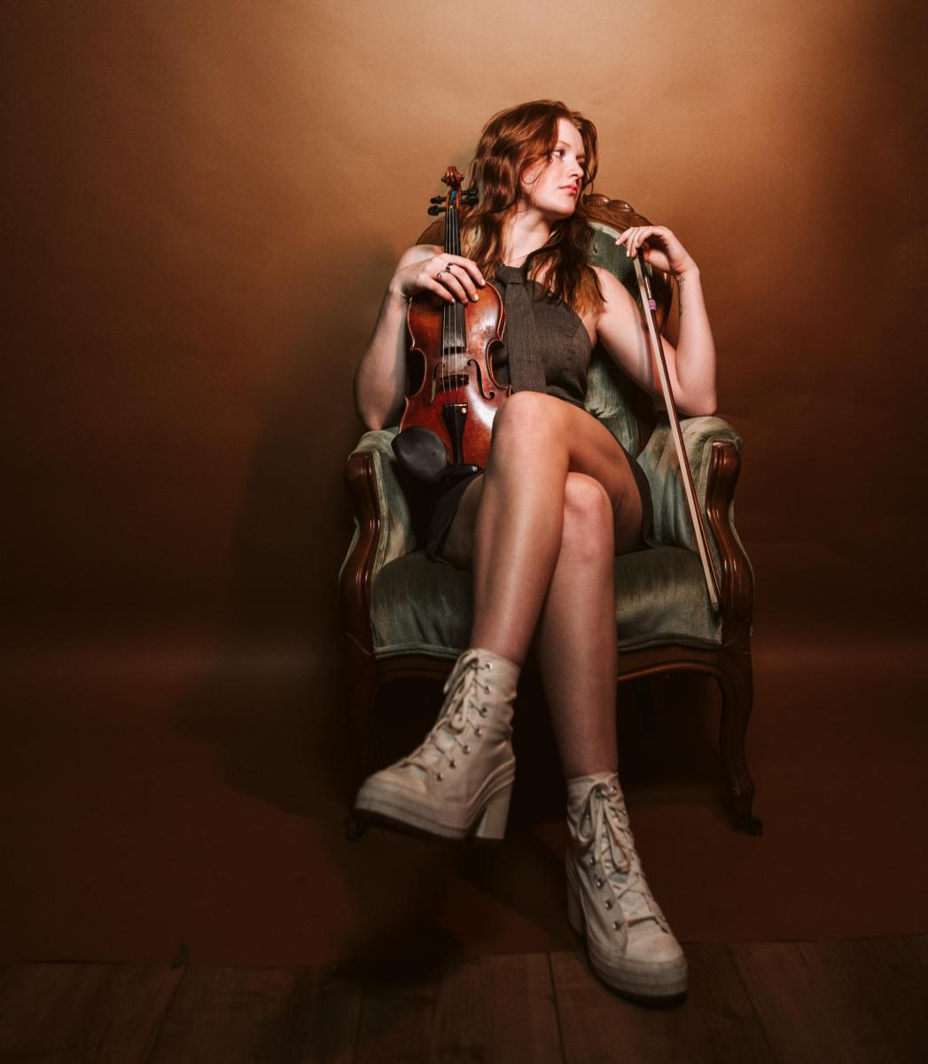 Irish Millie Photo Credit Mary Payne