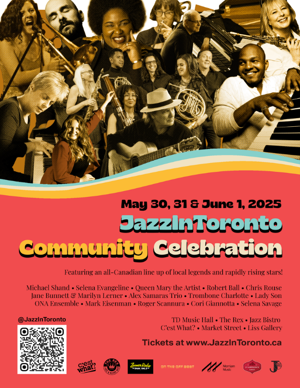 JazzInToronto Community Celebration