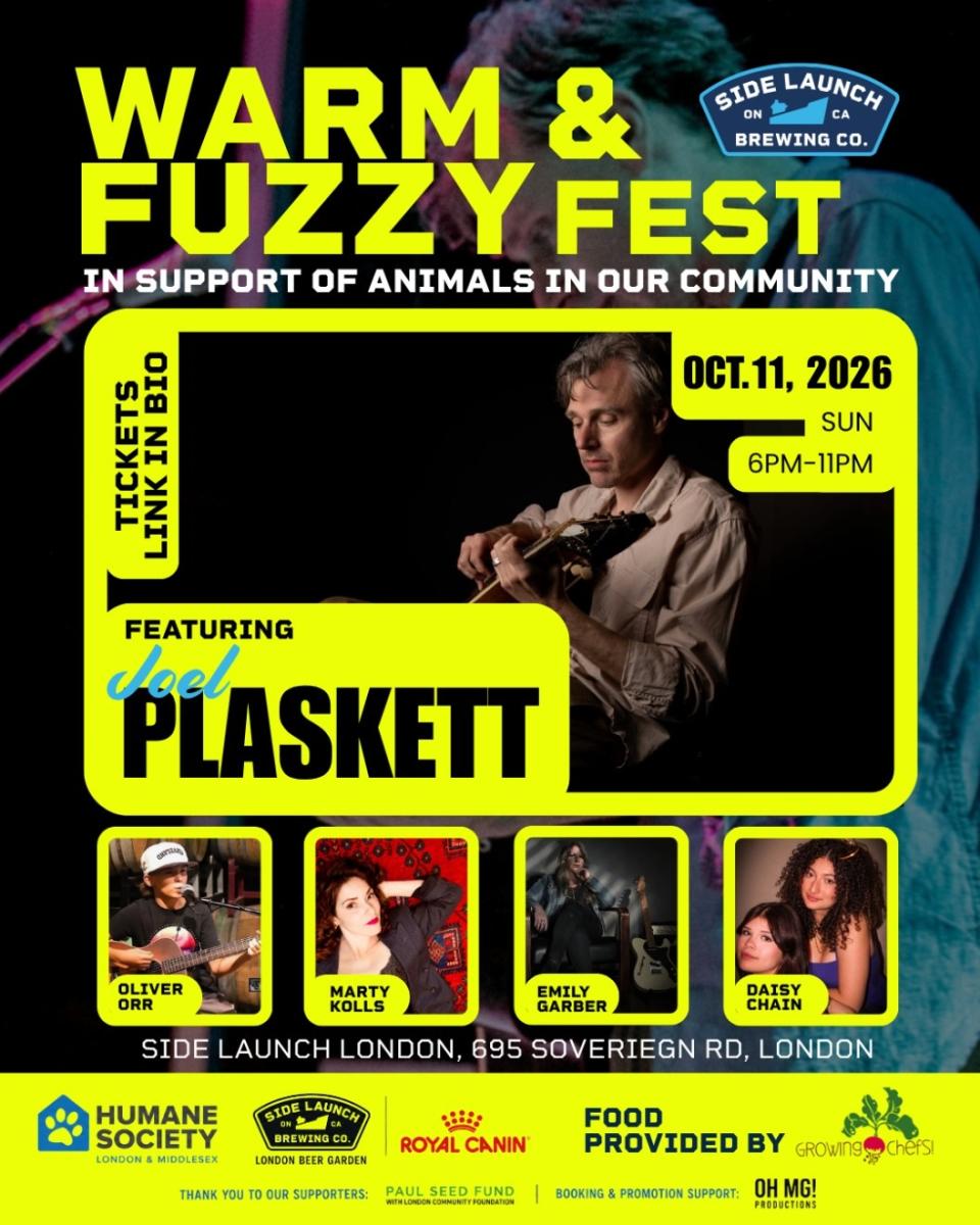 The Warm & Fuzzy Festival
