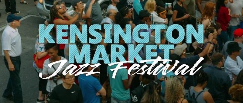 Kensington Market Jazz Festival