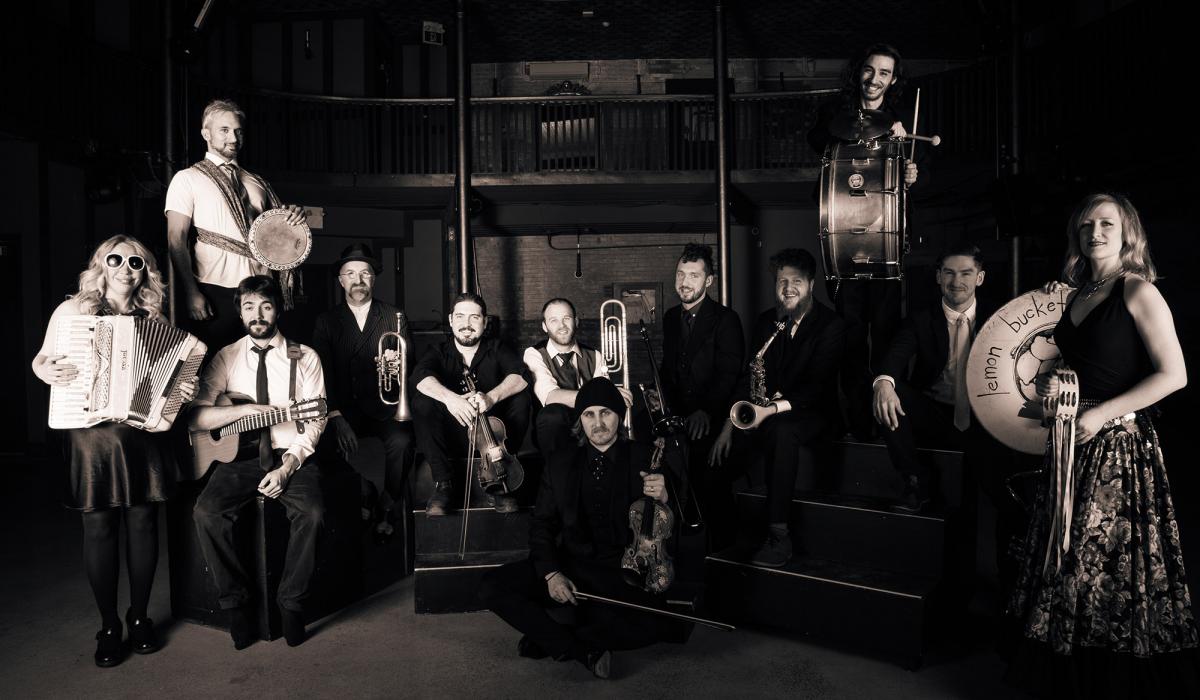 Lemon Bucket Orkestra