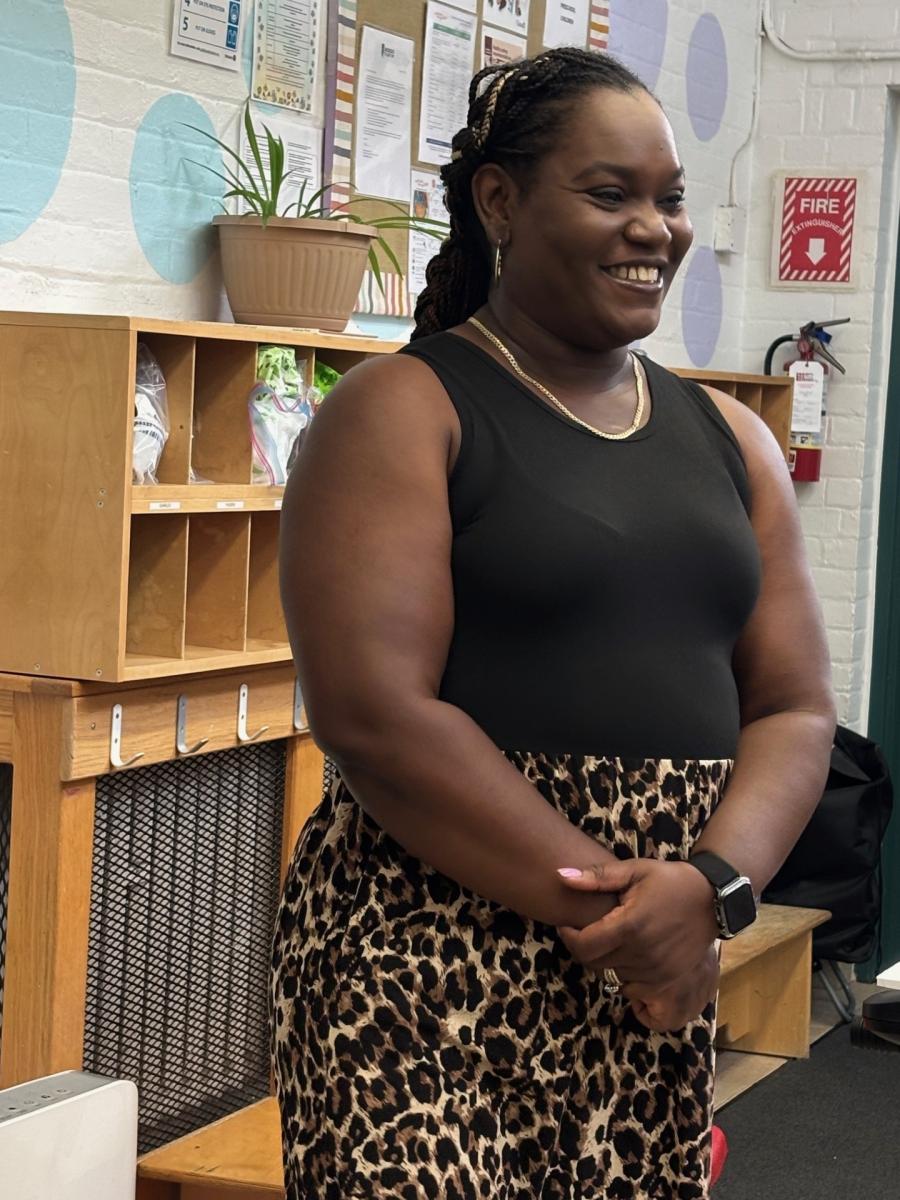 Latoya Hall Photo Credit Patricia Silver