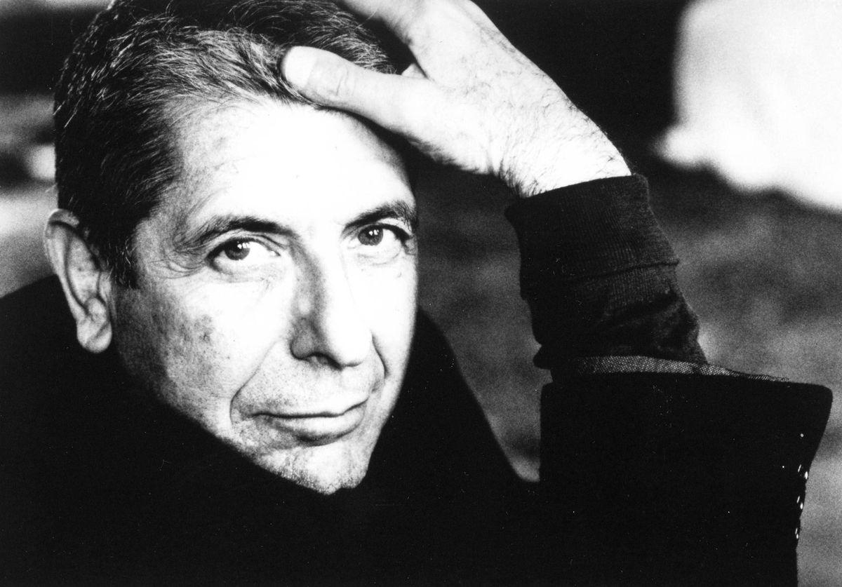 Leonard Cohen