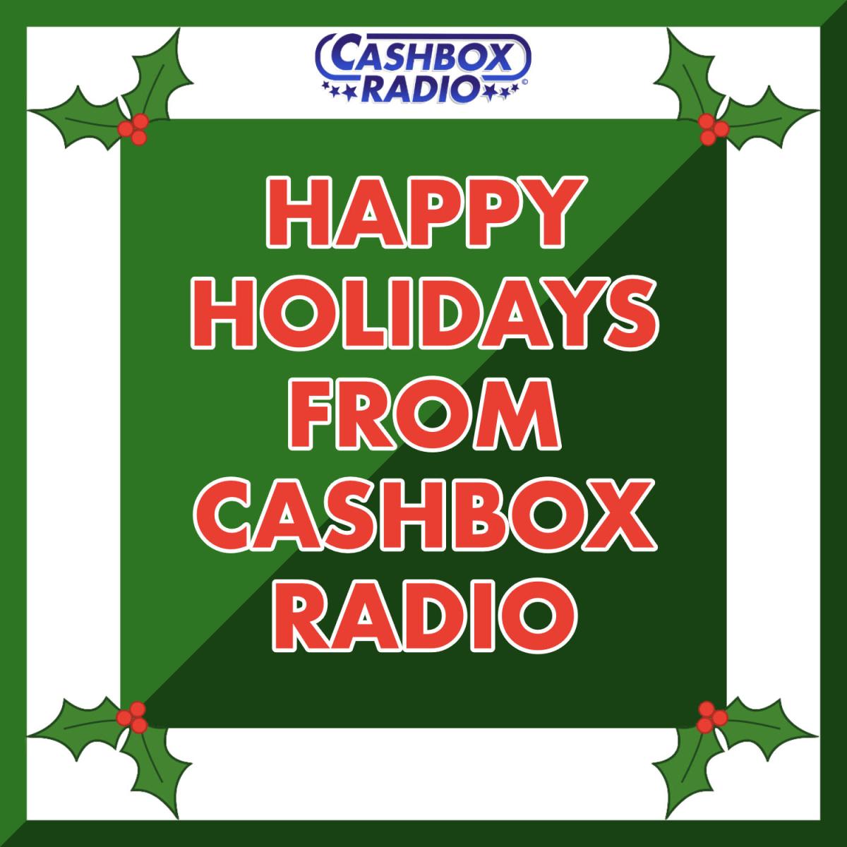 Cashbox Radio Christmas & Holiday Pick Hits December 2021