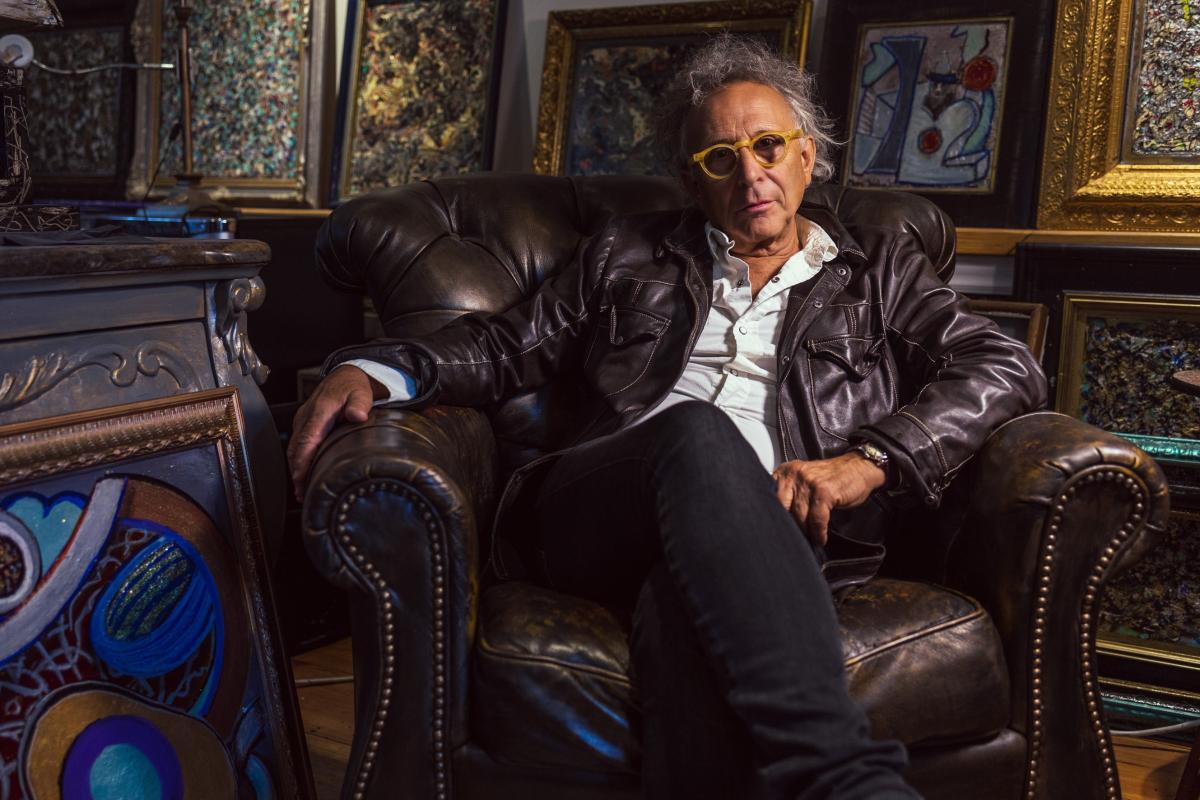 Marc Jordan