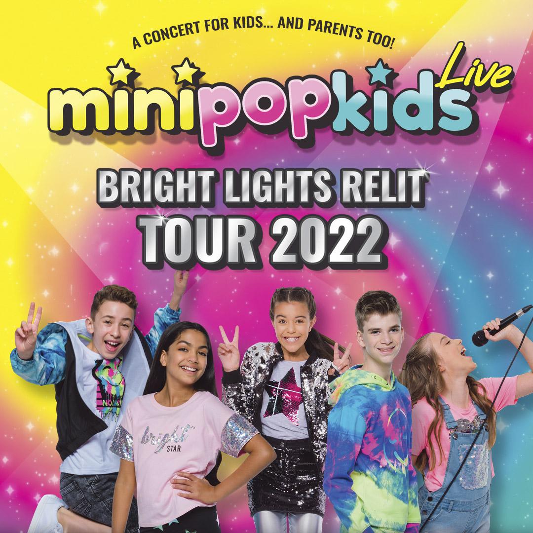 MINI POP KIDS