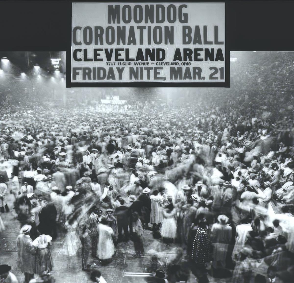 Moondog Coronation Ball