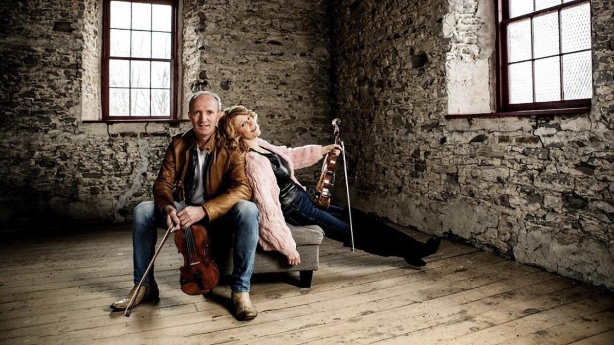 Natalie MacMaster & Donnell Leahy 