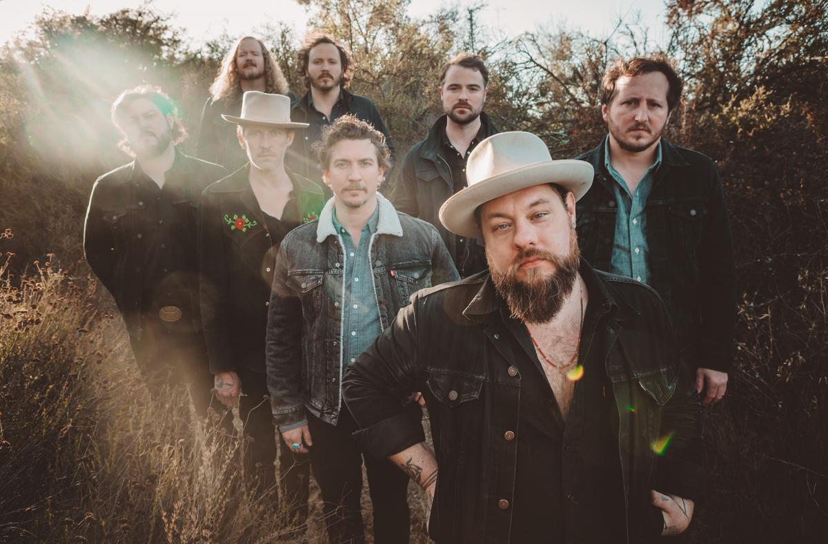 Nathaniel Rateliff & The Night Sweats