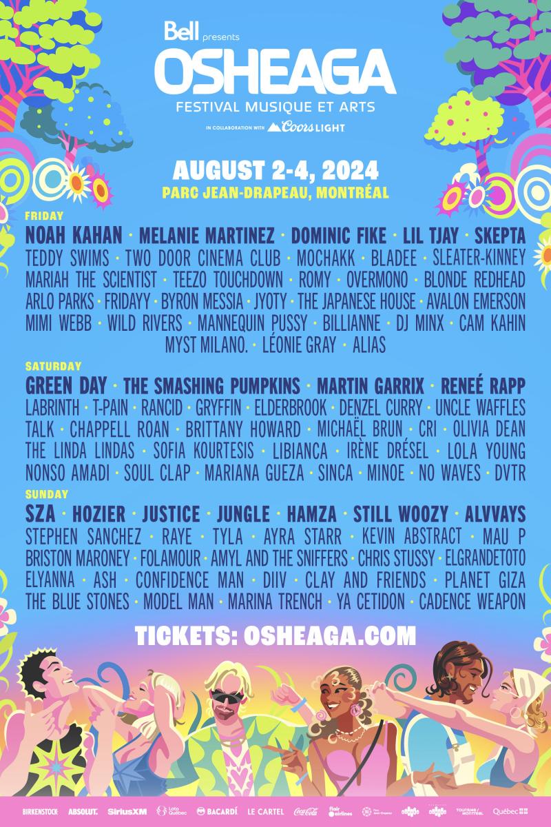 OSHEAGA