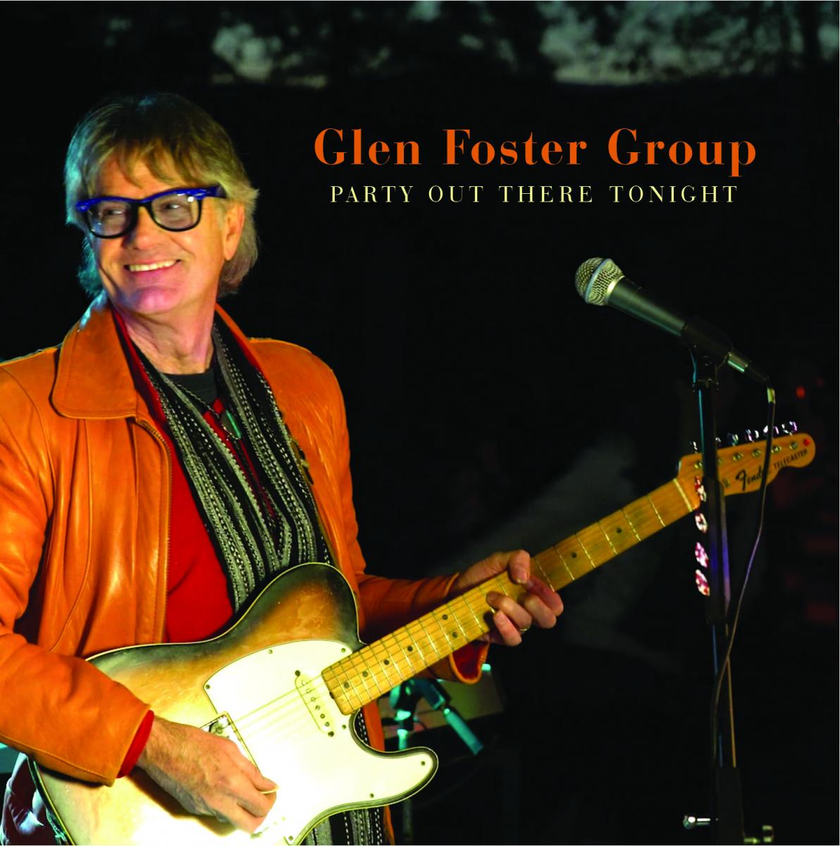 Glen Foster Has the Rockabilly Fever