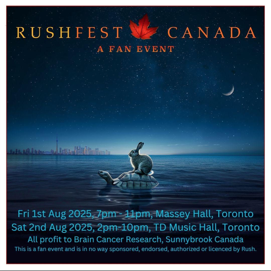 RUSHfest Canada