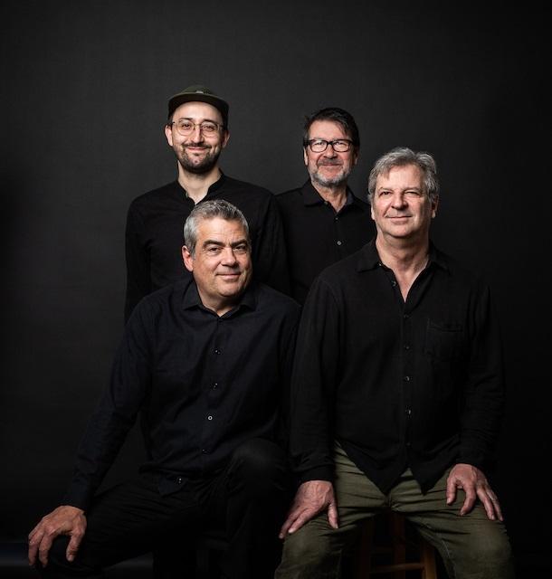 Francois Bourassa Quartet