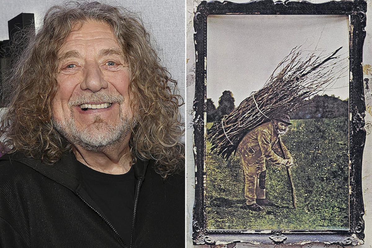 Robert Plant – Is That Guy