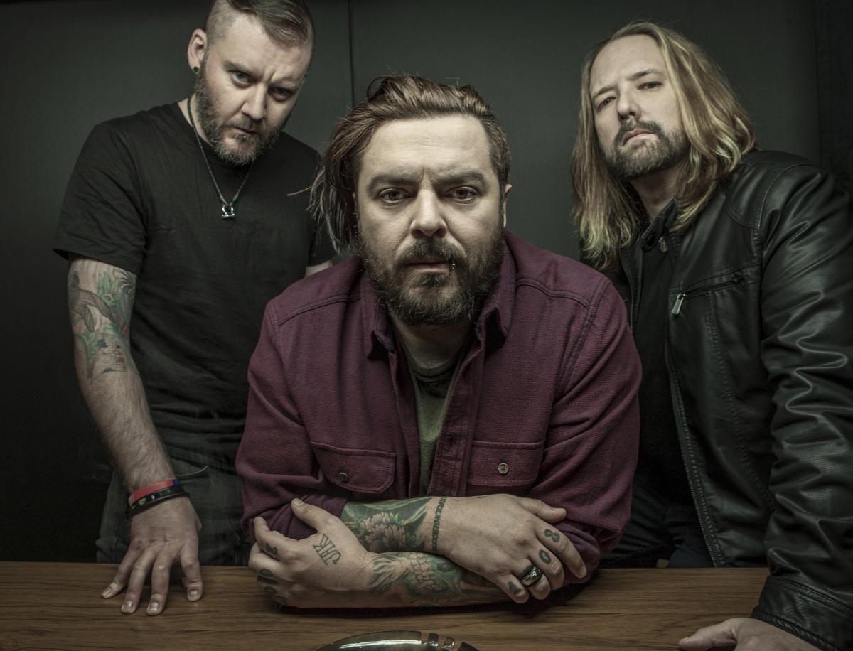 Seether Photo Credit Marina Chavez