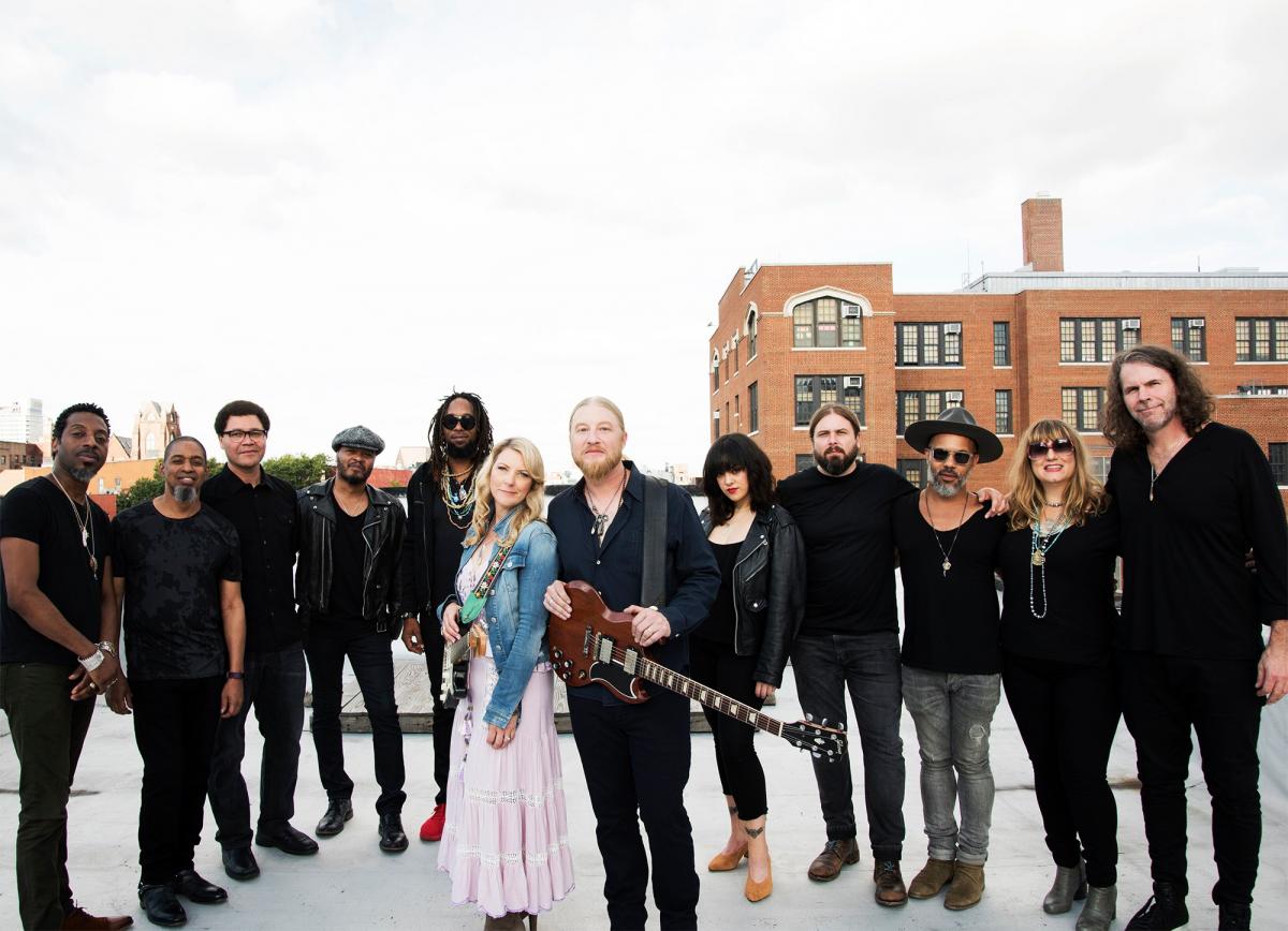 Tedeschi Trucks Band