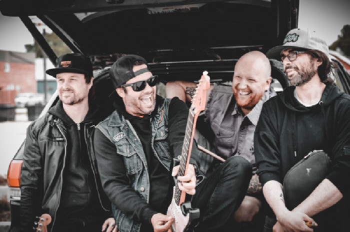 The Bloodshots Photo Credit: Carly Chartier