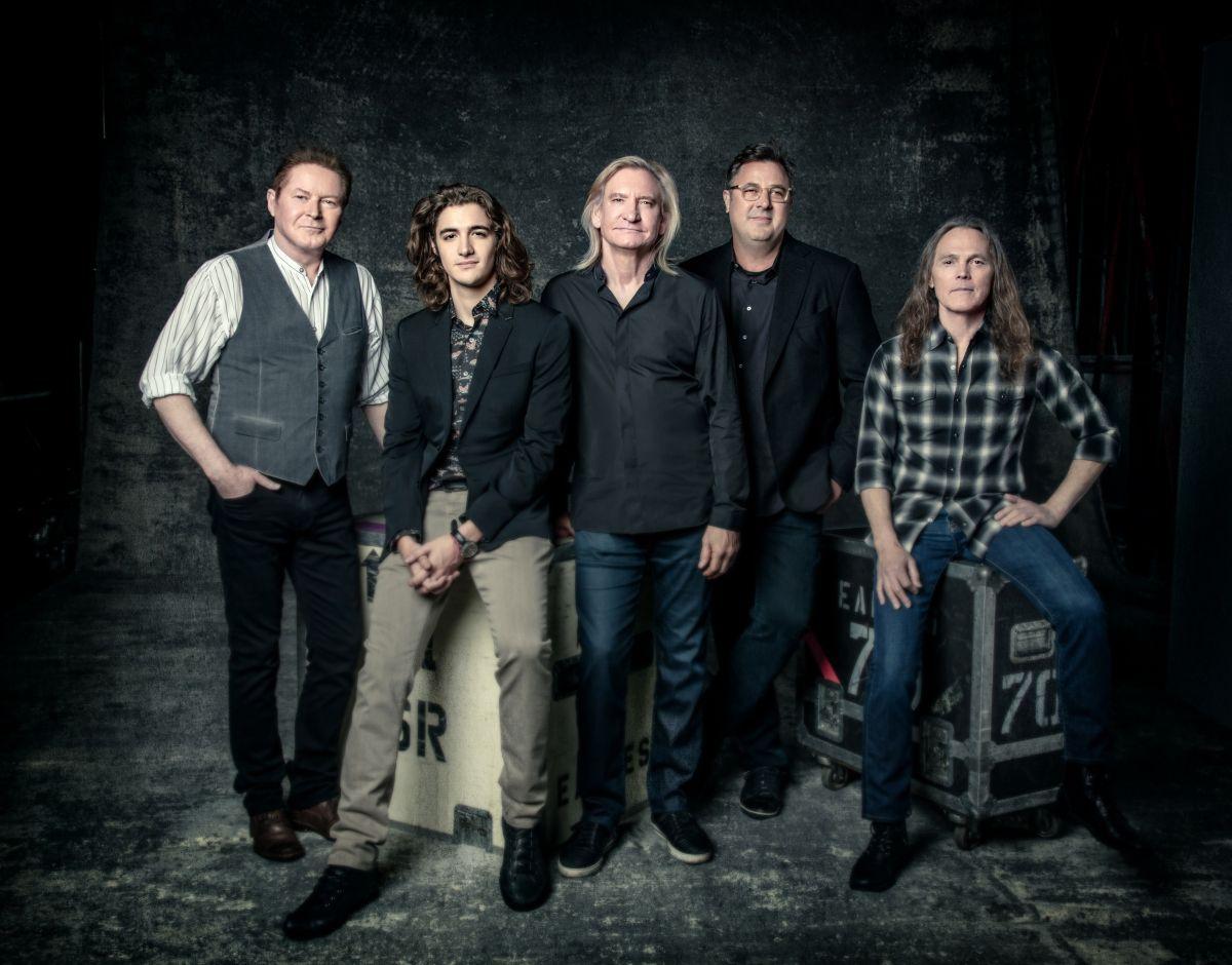 The Eagles 2017 Photo Credit Myriam Santos