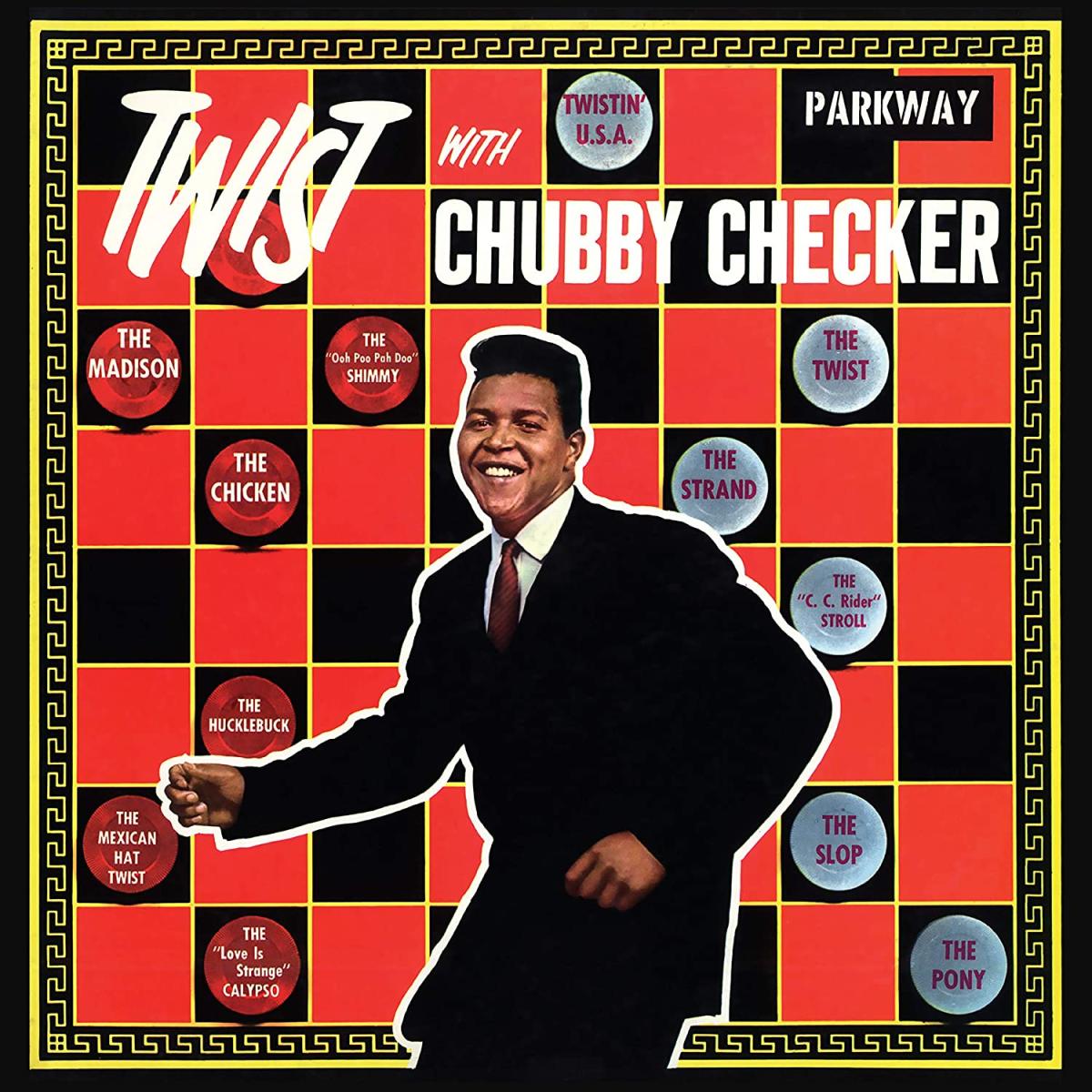 Chubby Checker