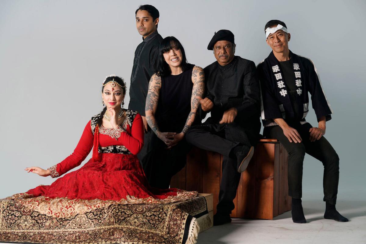 Toronto Tabla Ensemble + Bif Naked Release New Single, “Prayer for the Mother”