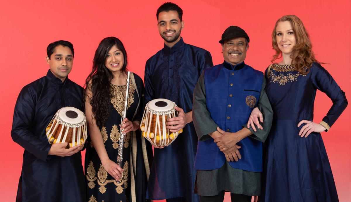 Toronto Tabla Ensemble