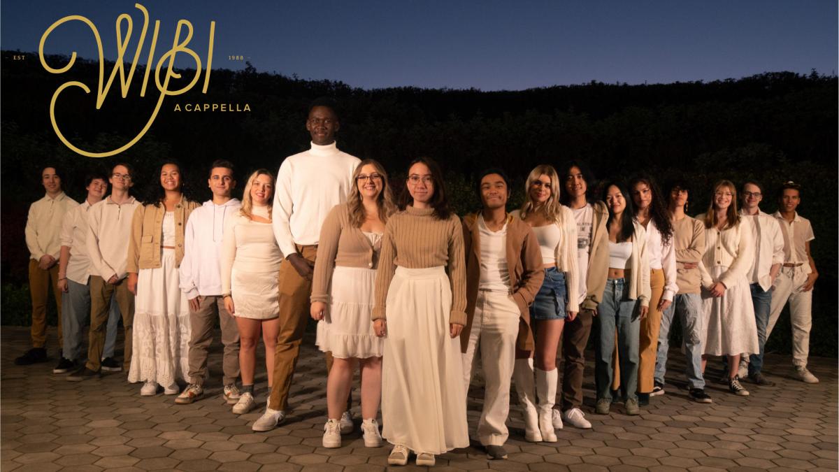 WIBI A Cappella