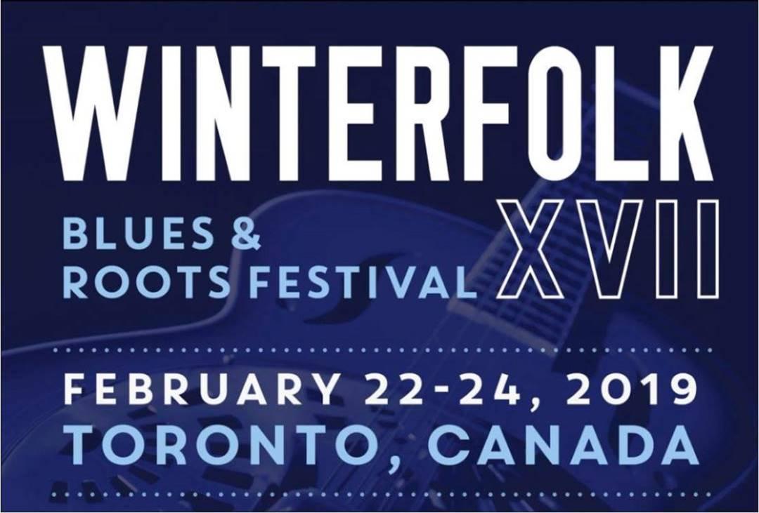 Winterfolk Xvii Blues & Roots Festival