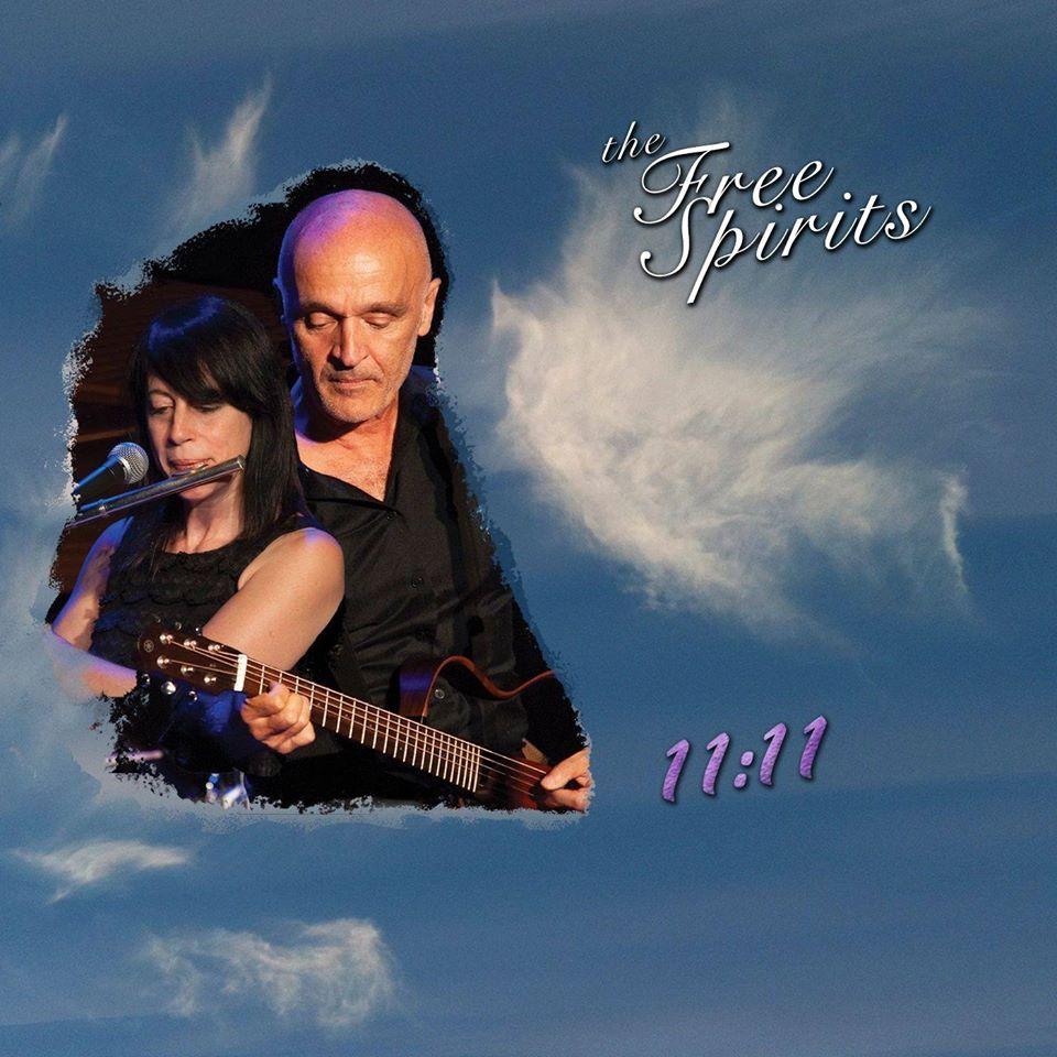 Producer And Songwriter Chris Birkett Releases Debut Album with The Free Spirits